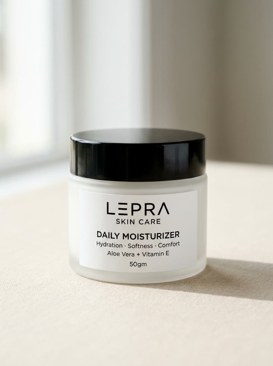 Daily Moisturizer Cream