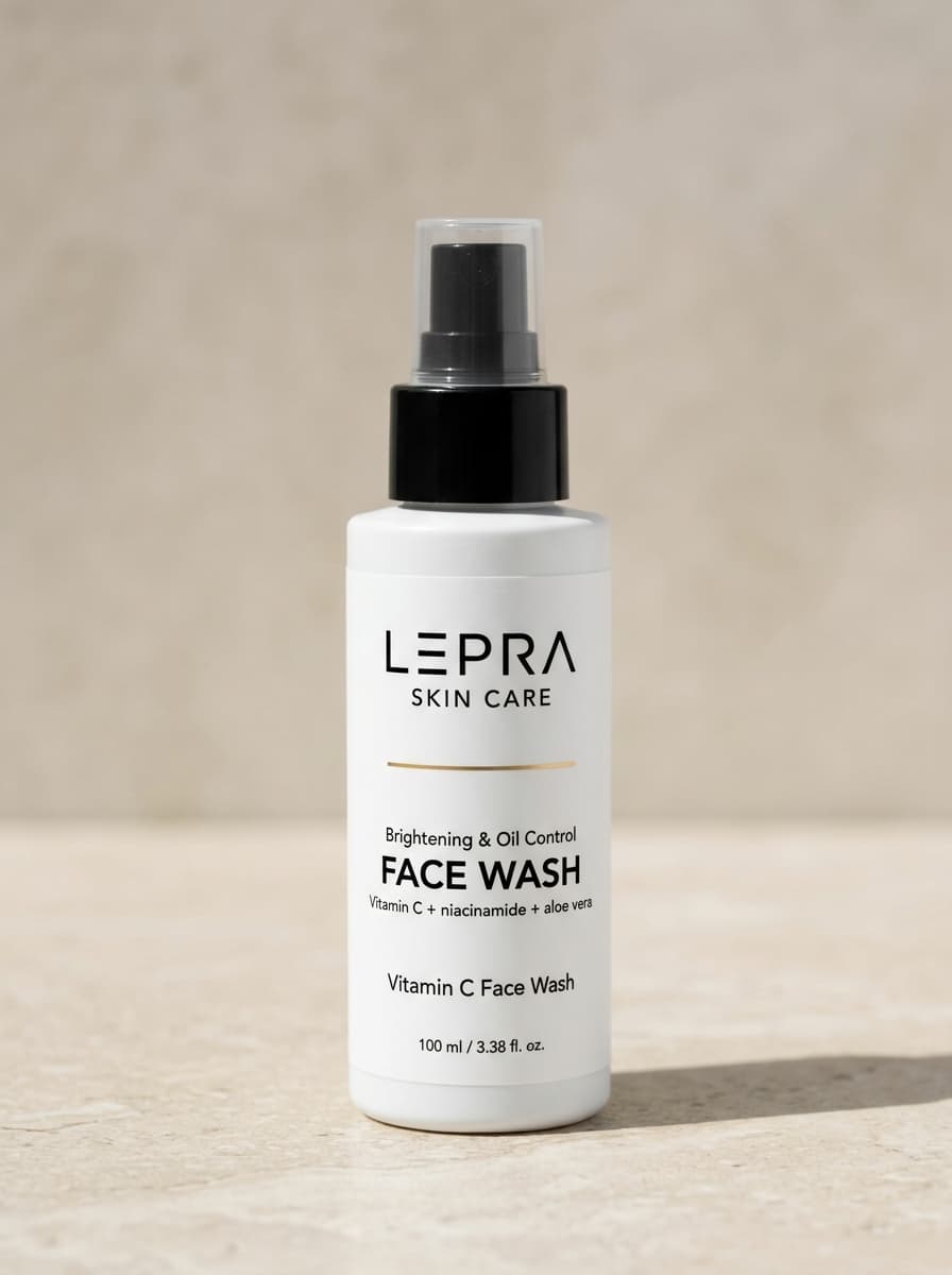 Vitamin C Face Wash