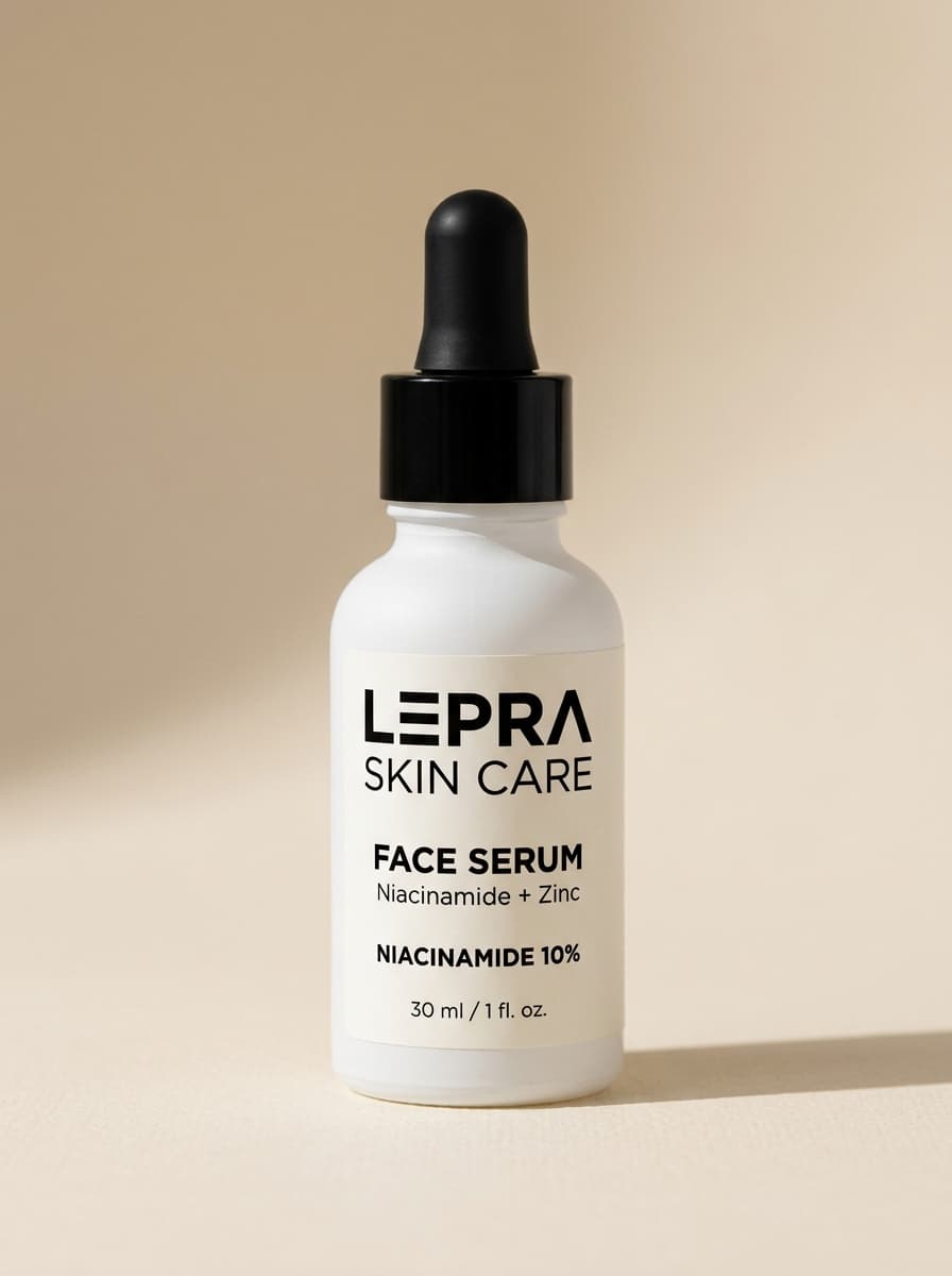 Lepra Niacinamide 10% Face Serum