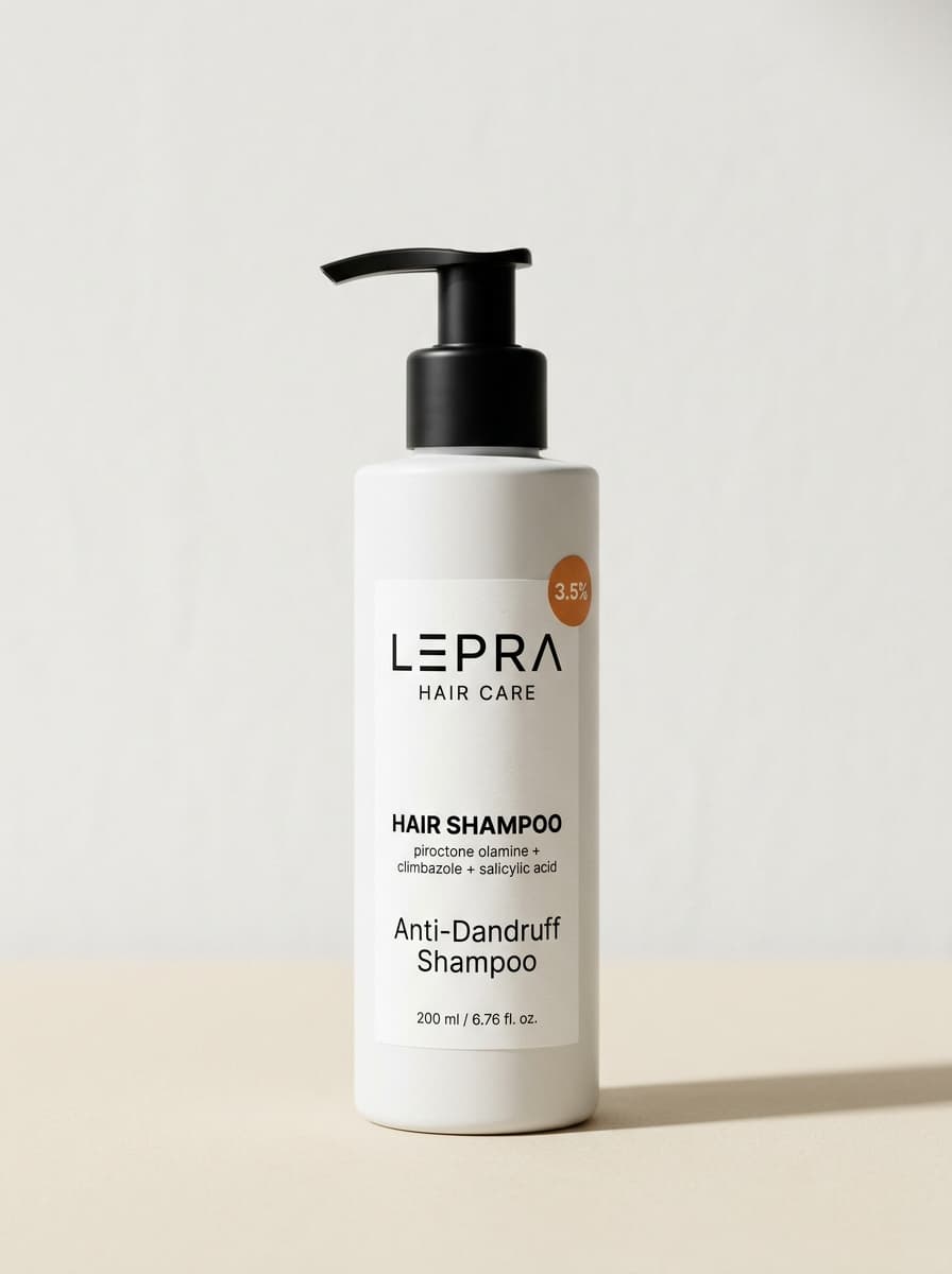 Anti-Dandruff Hair Shampoo