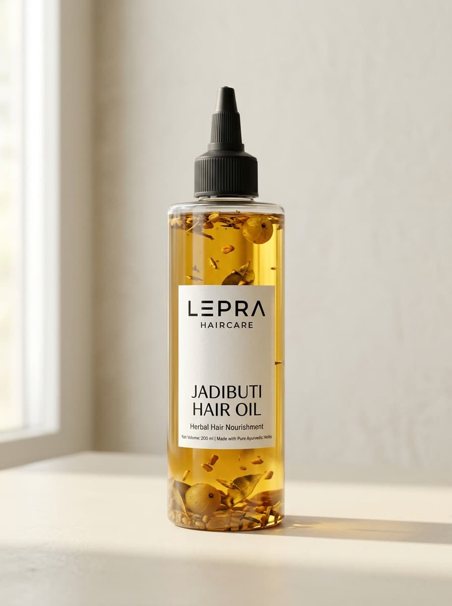 Jadibuti Botanical Hair Oil